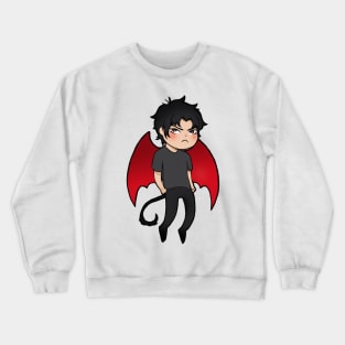 akira devilman Crewneck Sweatshirt